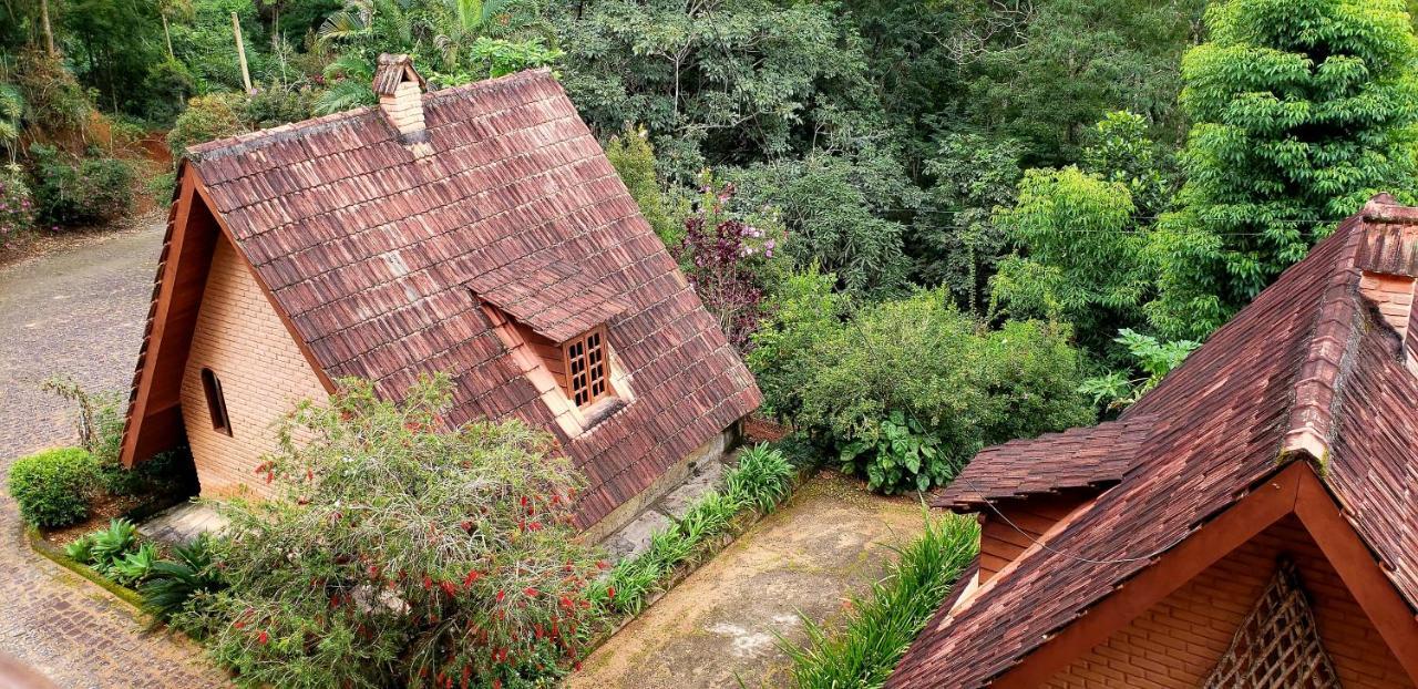 Pousada Na Montanha Domingos Martins Exterior foto