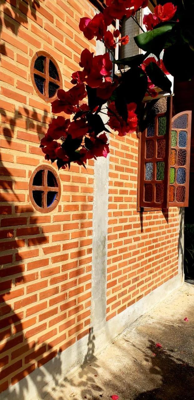 Pousada Na Montanha Domingos Martins Exterior foto