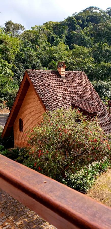Pousada Na Montanha Domingos Martins Exterior foto