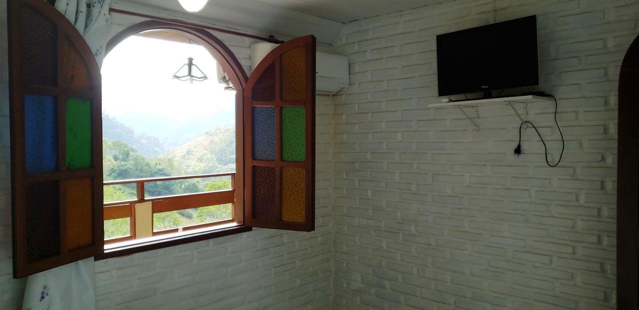 Pousada Na Montanha Domingos Martins Exterior foto